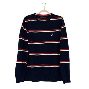 Men's Nautica Striped Sweater